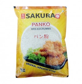 Sakura Panko Breadcrumbs Original Japanese Style  Pack  1 kilogram